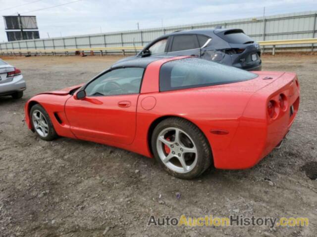 CHEVROLET CORVETTE, 1G1YY22G225109947