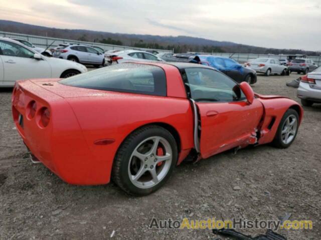 CHEVROLET CORVETTE, 1G1YY22G225109947