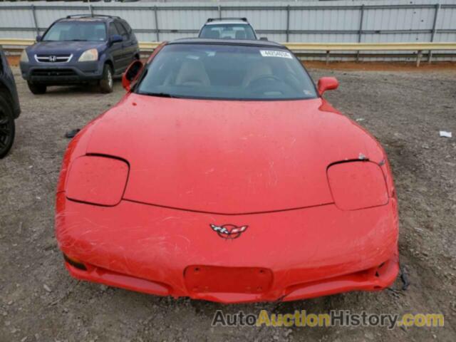 CHEVROLET CORVETTE, 1G1YY22G225109947