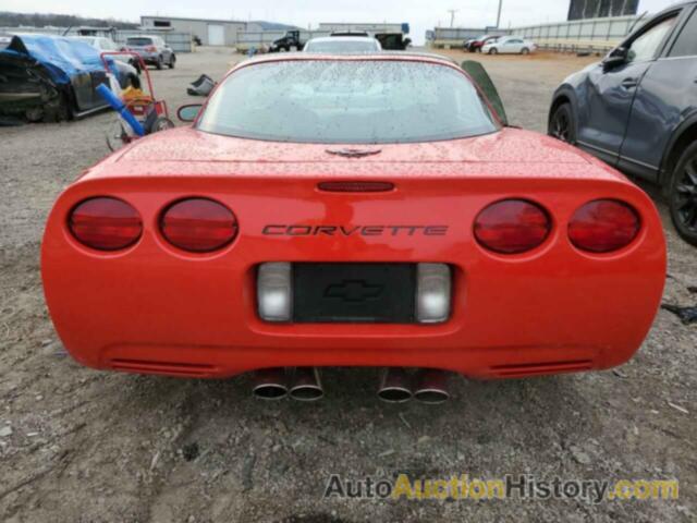 CHEVROLET CORVETTE, 1G1YY22G225109947