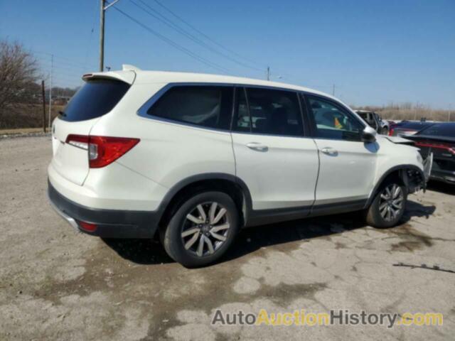 HONDA PILOT EXL, 5FNYF5H50KB018582