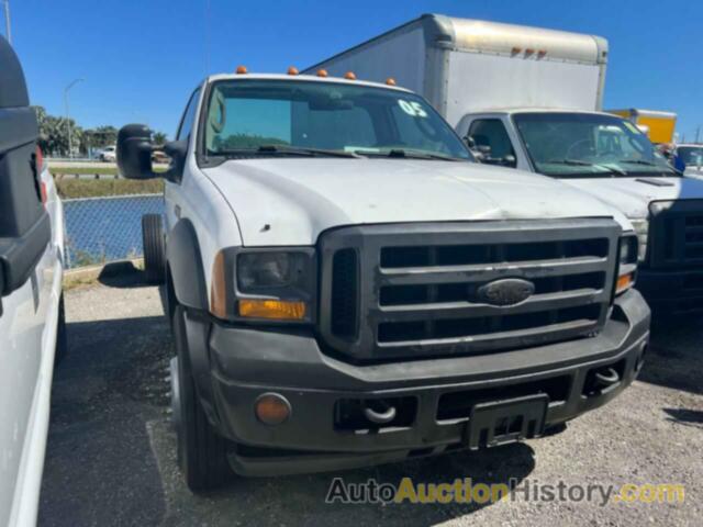 FORD F550 SUPER DUTY, 1FDAF56P15EC34562