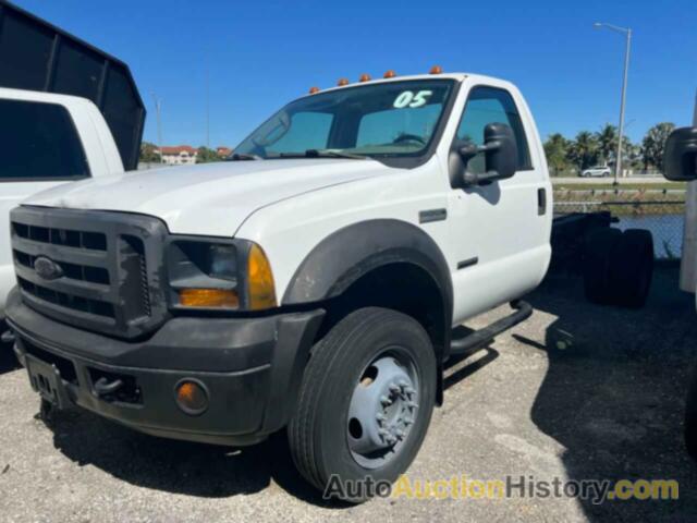 FORD F550 SUPER DUTY, 1FDAF56P15EC34562