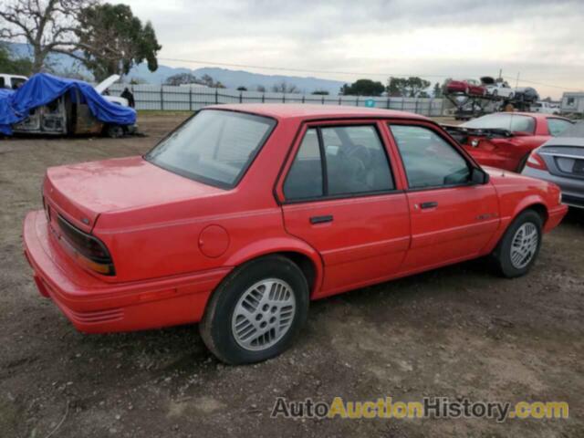 PONTIAC SUNBIRD LE, 1G2JB54H2R7563913