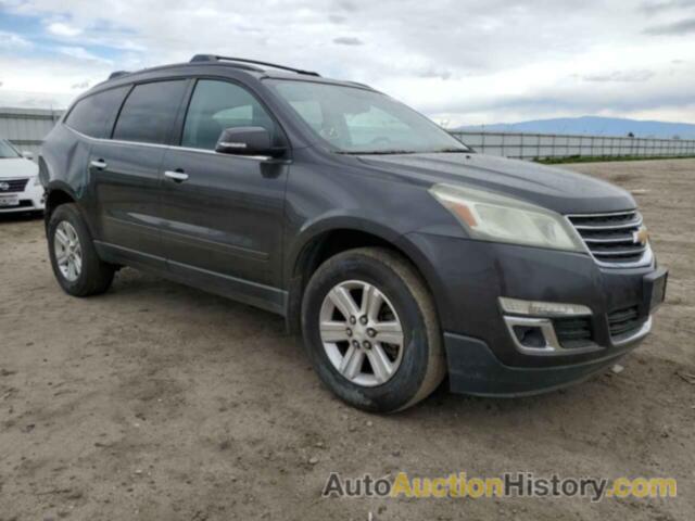 CHEVROLET TRAVERSE LT, 1GNKRGKD5EJ334122