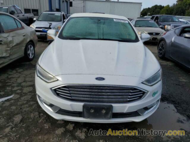 FORD FUSION SE PHEV, 3FA6P0PU4HR215395