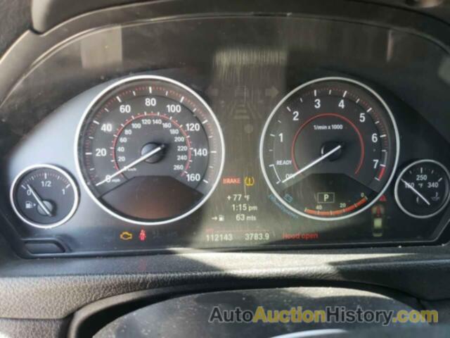 BMW 3 SERIES I, WBA3A5C55CF346557