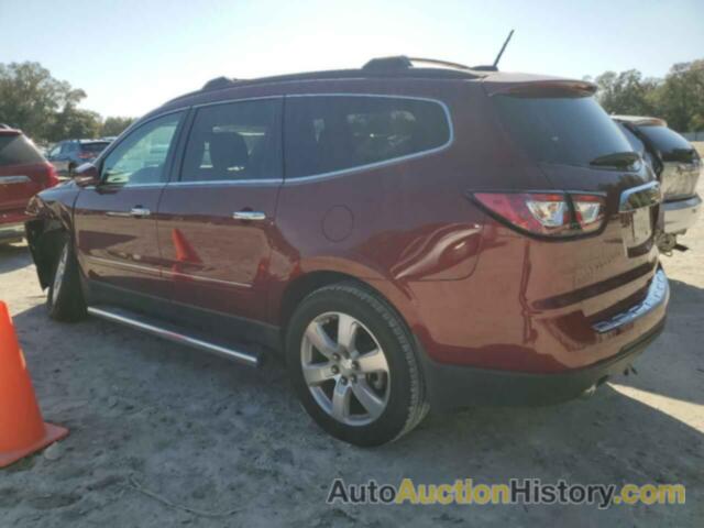 CHEVROLET TRAVERSE LTZ, 1GNKRJKD8GJ244074