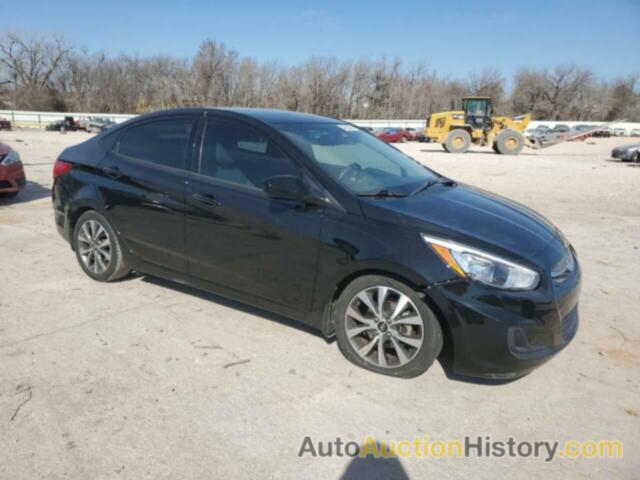 HYUNDAI ACCENT SE, KMHCT4AE6HU270324