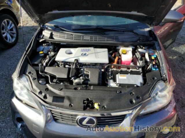 LEXUS CT 200 200, JTHKD5BH9D2140022