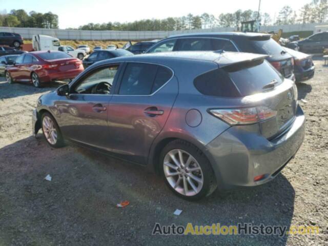 LEXUS CT 200 200, JTHKD5BH9D2140022