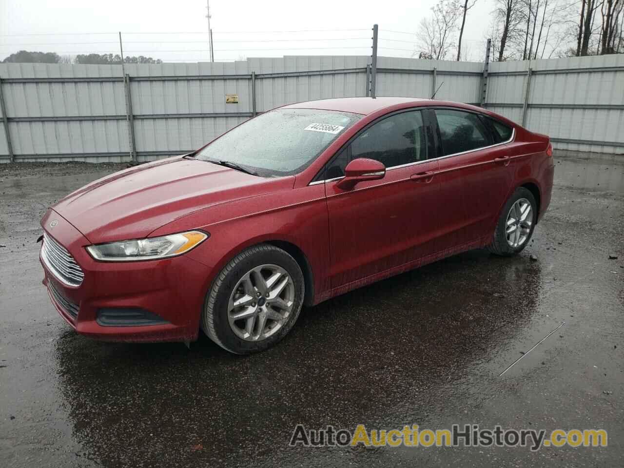 FORD FUSION SE, 3FA6P0HD2FR177063