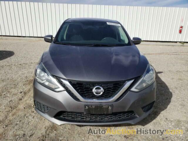 NISSAN SENTRA S, 3N1AB7AP1HL713493