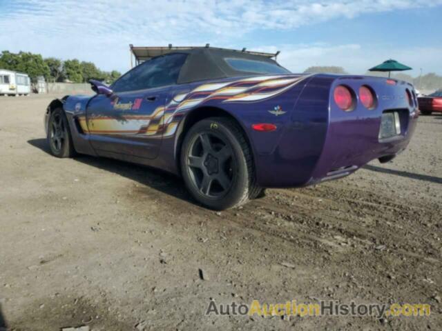 CHEVROLET CORVETTE, 1G1YY32GXW5119525