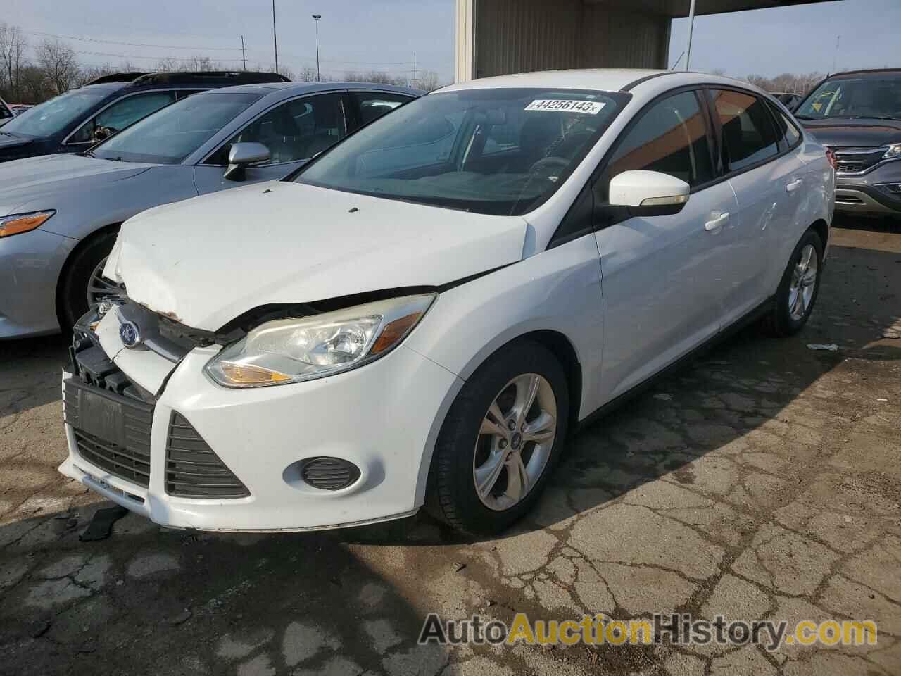 2013 FORD FOCUS SE, 1FADP3F24DL208626