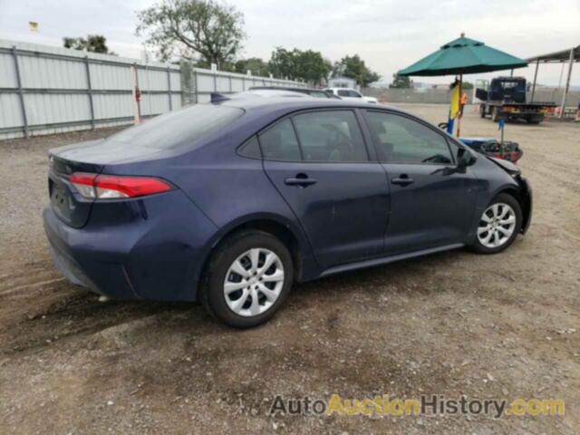 TOYOTA COROLLA LE, 5YFEPMAE5NP374961