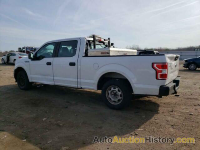 FORD F-150 SUPERCREW, 1FTEW1CP2JFD18400