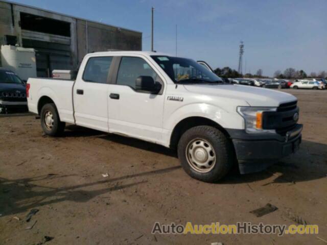 FORD F-150 SUPERCREW, 1FTEW1CP2JFD18400