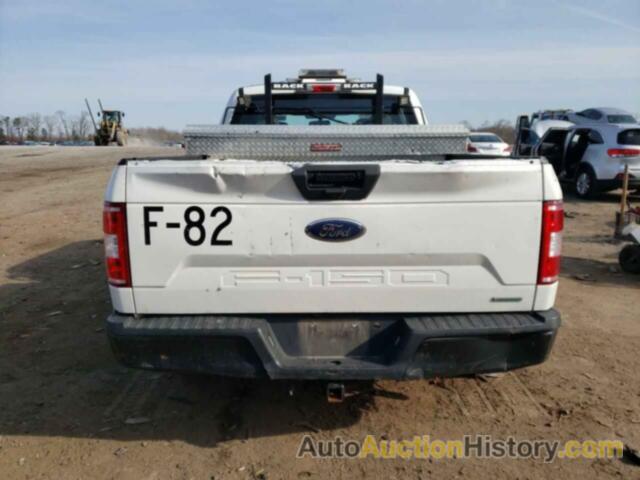 FORD F-150 SUPERCREW, 1FTEW1CP2JFD18400