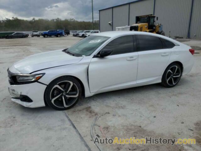 HONDA ACCORD SPORT SE, 1HGCV1F49MA033949