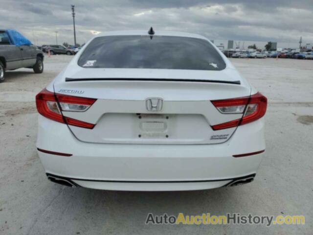 HONDA ACCORD SPORT SE, 1HGCV1F49MA033949