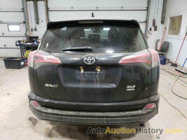 TOYOTA RAV4 ADVENTURE, 2T3RFREV7JW803237