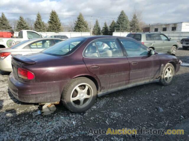 OLDSMOBILE INTRIGUE GL, 1G3WS52HX2F284600