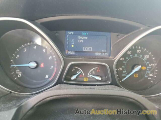 FORD FOCUS SE, 1FADP3F21EL310533