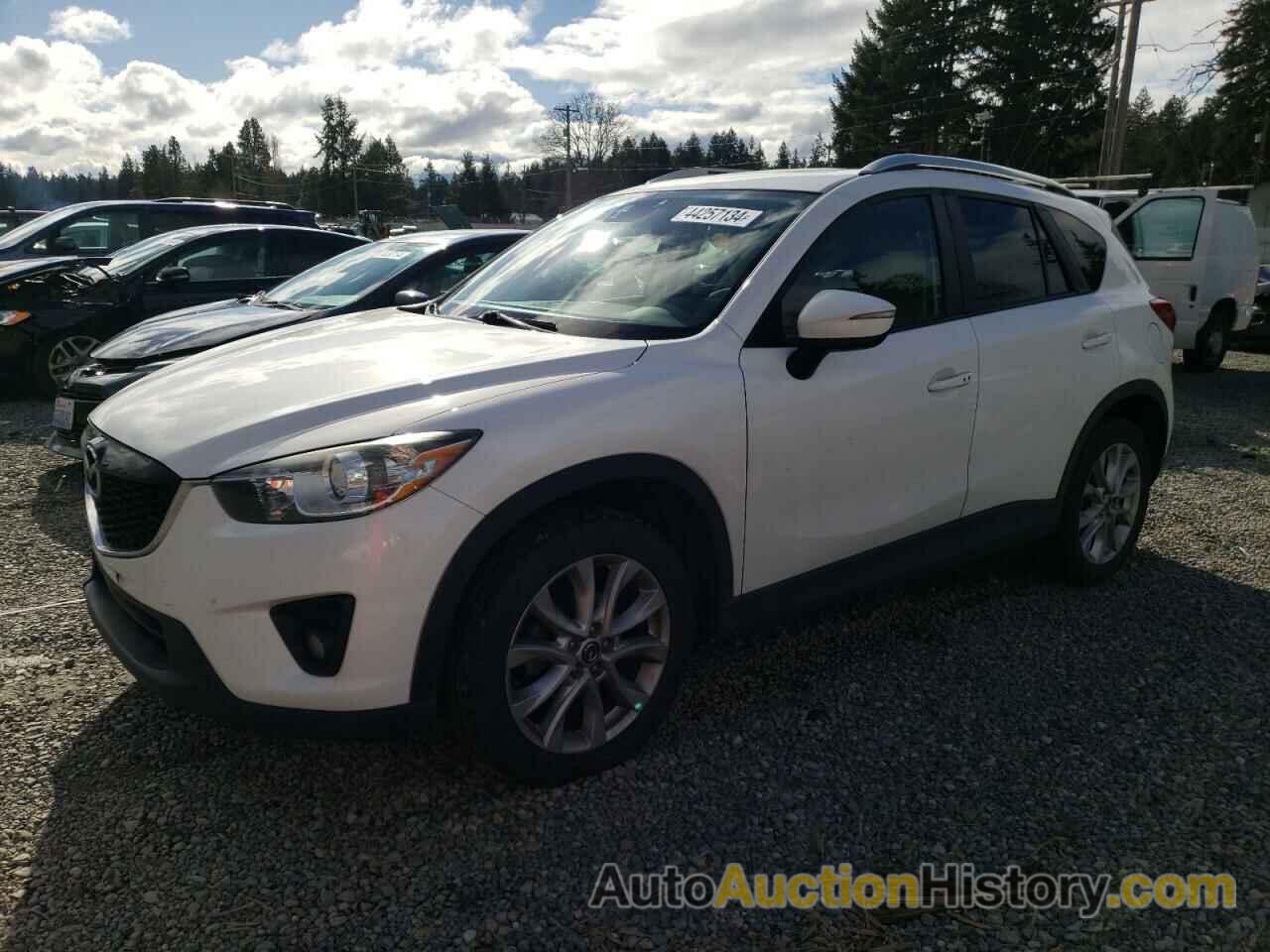 MAZDA CX-5 GT, JM3KE4DY7F0532847