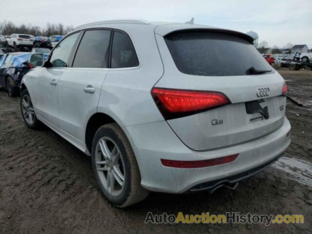 AUDI Q5 PREMIUM PLUS S-LINE, WA1D7AFP9HA017127