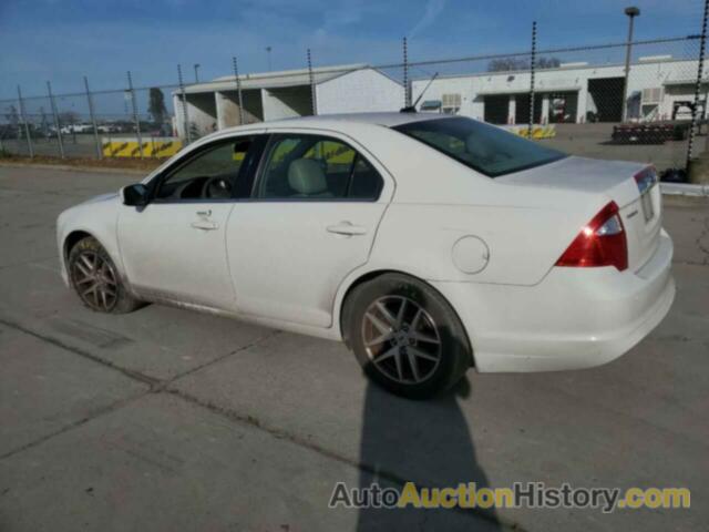 FORD FUSION SEL, 3FAHP0JA2CR149509