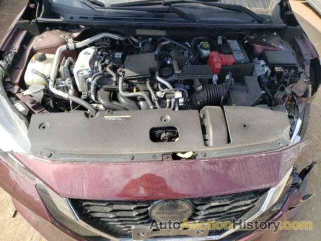 NISSAN SENTRA SV, 3N1AB8CV3LY303873