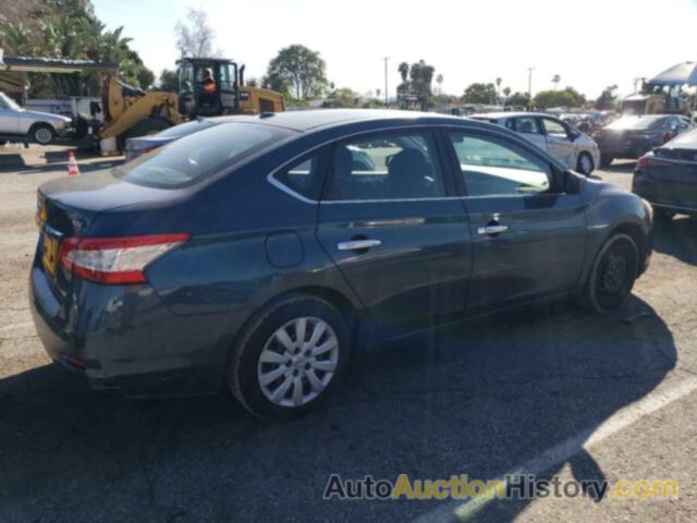 NISSAN SENTRA S, 3N1AB7AP2FY220888