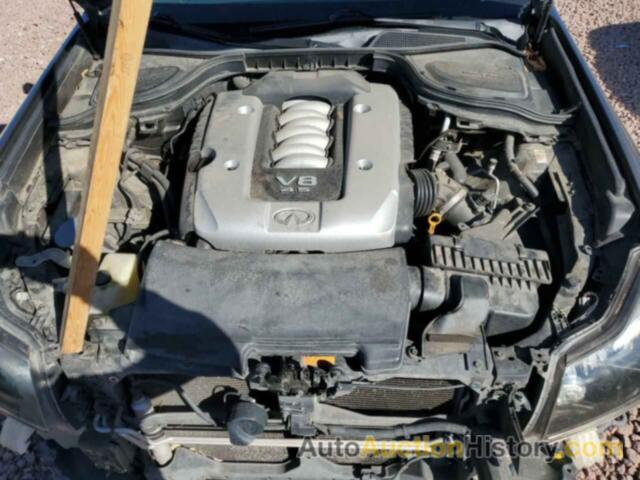 INFINITI M45 BASE, JNKBY01E27M403152