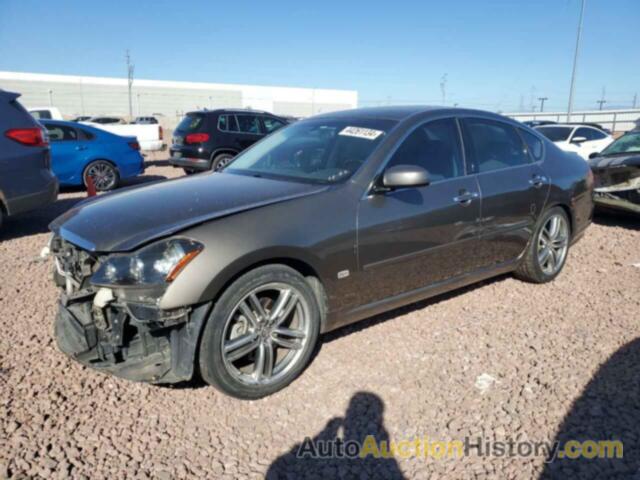 INFINITI M45 BASE, JNKBY01E27M403152