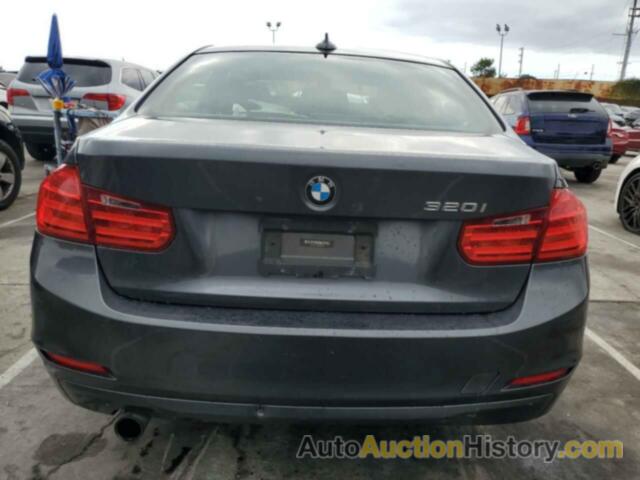 BMW 3 SERIES I, WBA3B1C57DF462866