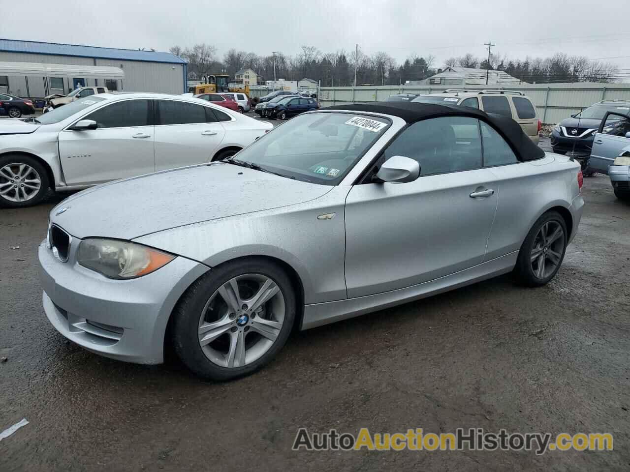 BMW 1 SERIES I, WBAUL7C59AVJ78421