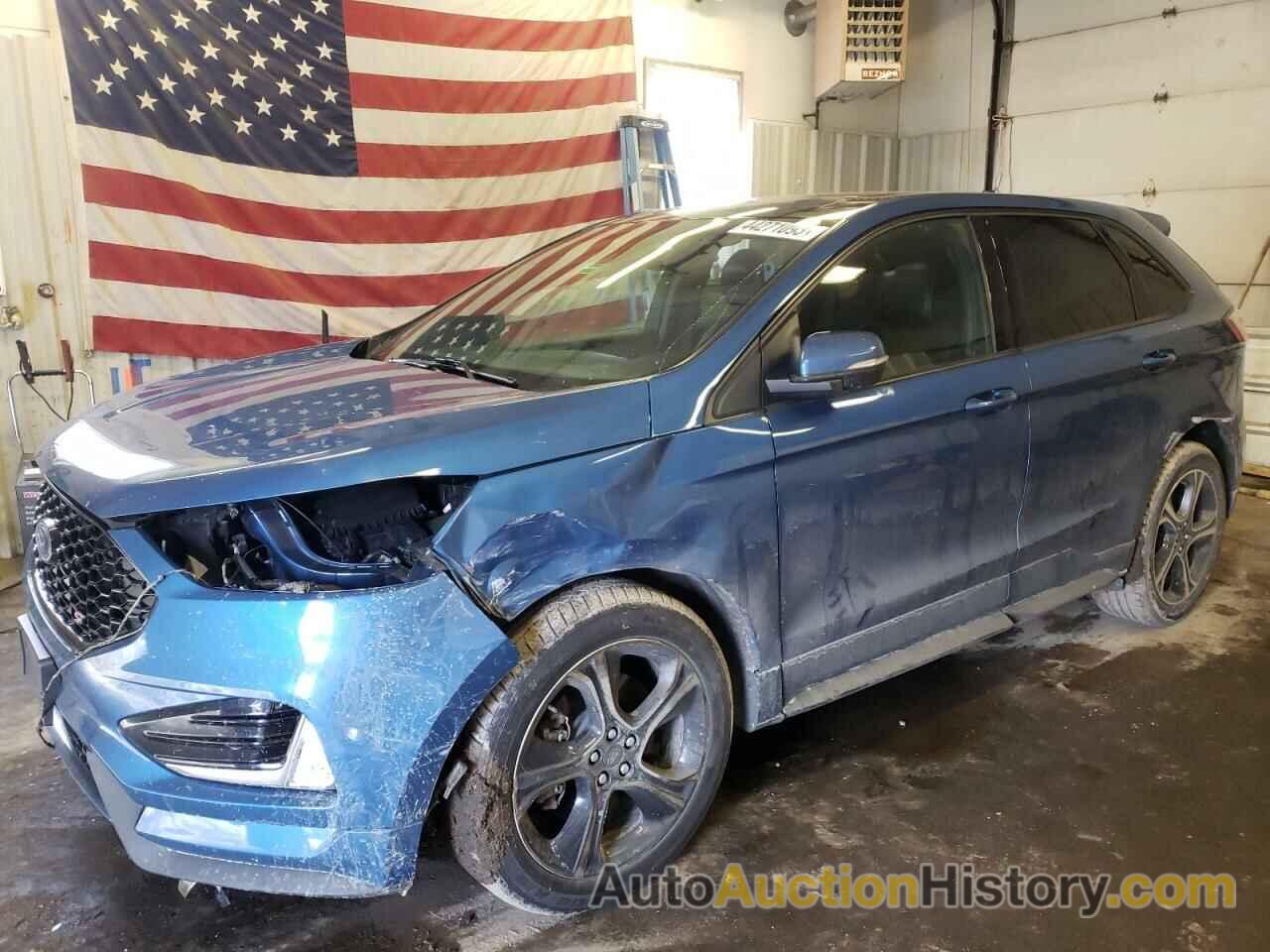 2019 FORD EDGE ST, 2FMPK4AP4KBB51884