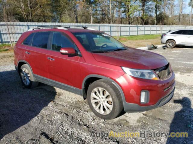 KIA SORENTO LX, 5XYKT4A72FG584830