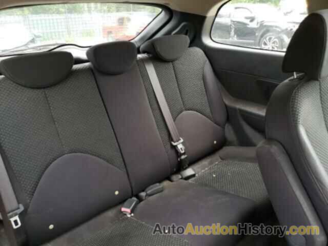 HYUNDAI ACCENT BLUE, KMHCM3AC7AU159826