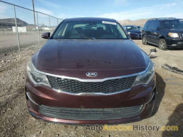 KIA OPTIMA LX, 5XXGT4L36JG189997