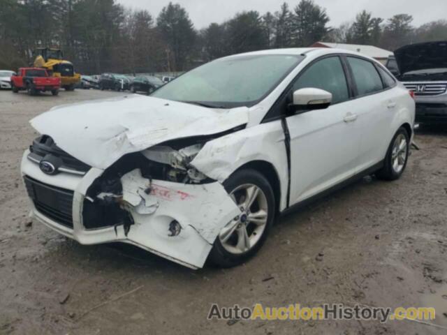 FORD FOCUS SE, 1FADP3F25EL424082