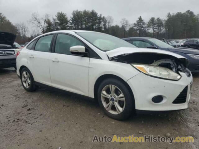 FORD FOCUS SE, 1FADP3F25EL424082