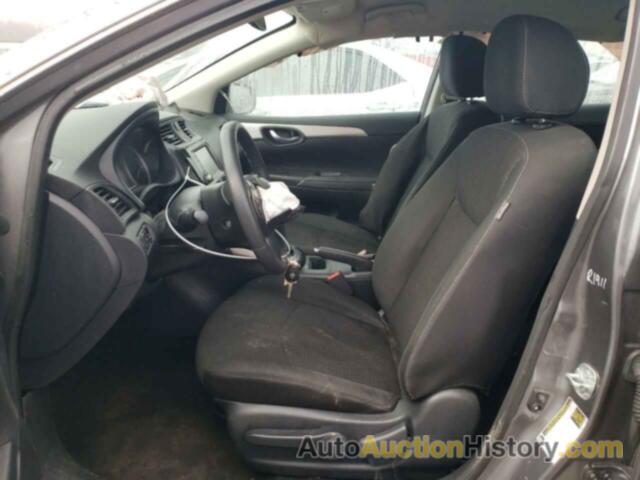 NISSAN SENTRA S, 3N1AB7AP5KY358581