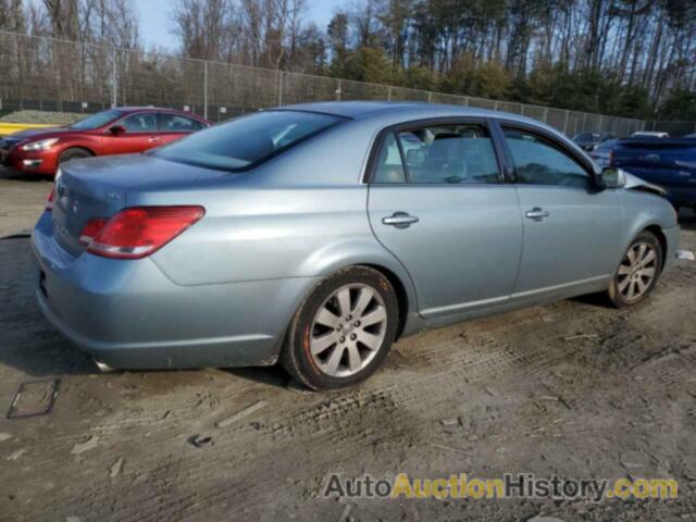 TOYOTA AVALON XL, 4T1BK36B76U112417