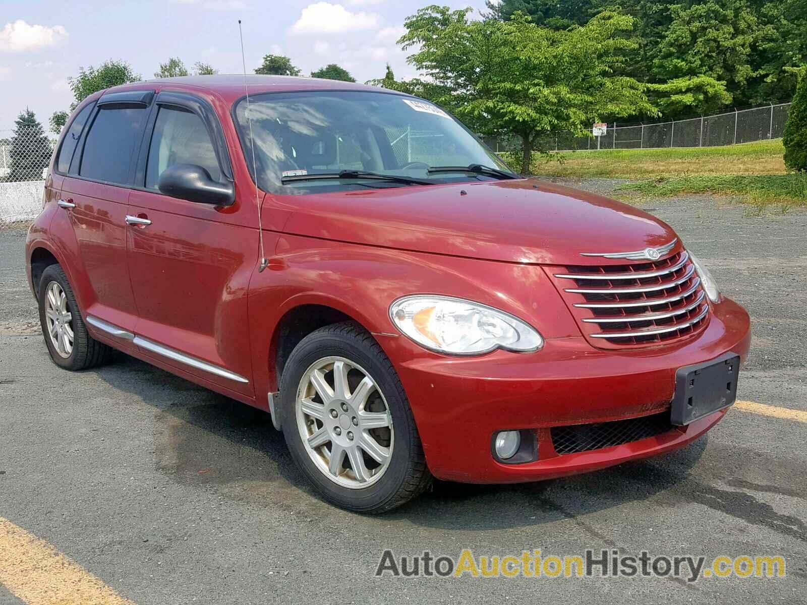 2010 CHRYSLER PT CRUISER, 3A4GY5F9XAT188812