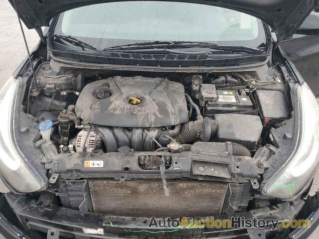 HYUNDAI ELANTRA SE, 5NPDH4AE2EH459634