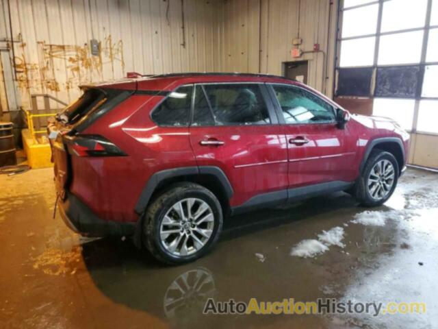 TOYOTA RAV4 LIMITED, 2T3N1RFV5PW387807