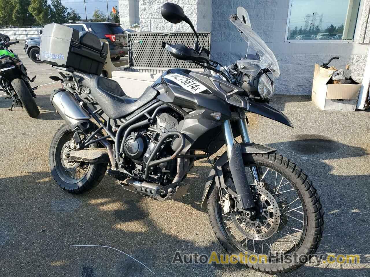 TRIUMPH MOTORCYCLE TIGER 800XC ABS, SMTE06BF4DT589571