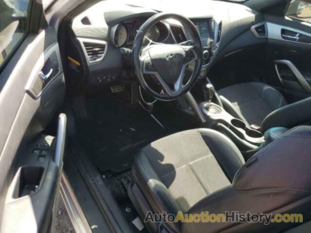 HYUNDAI VELOSTER, KMHTC6AD9GU258752